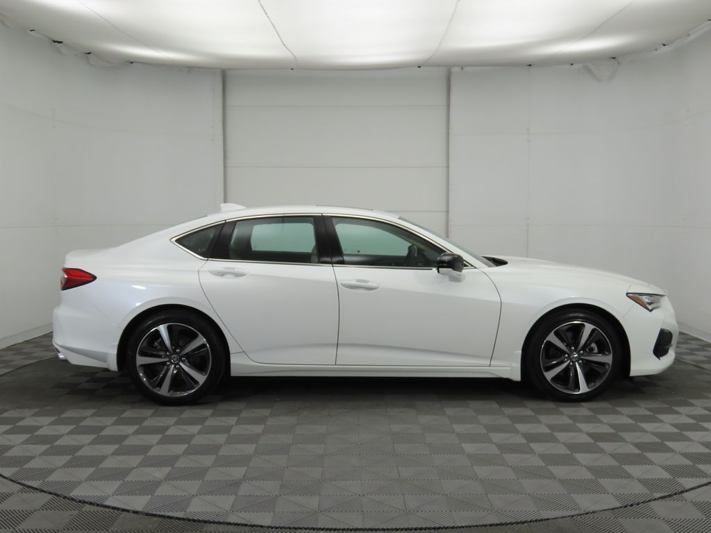 Thumbnail: 2025 Acura TLX - 5