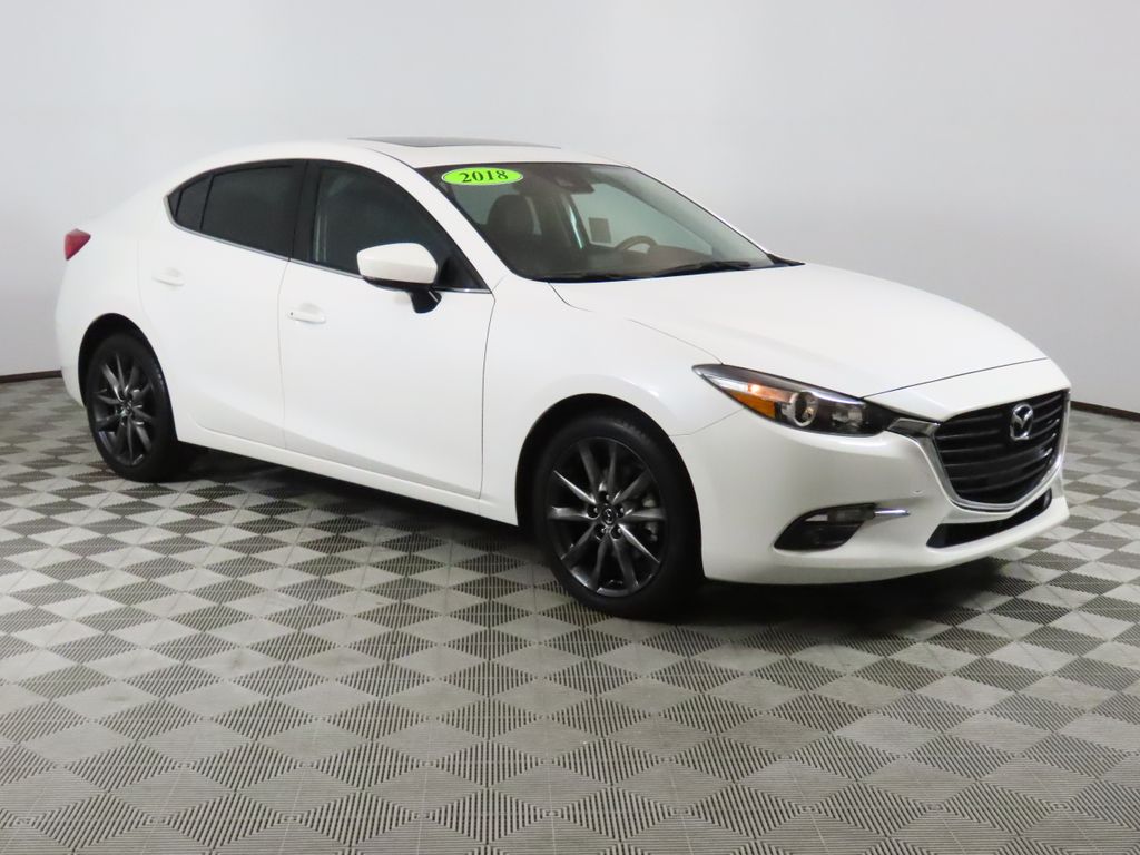 Thumbnail: 2018 Mazda Mazda3 - 7