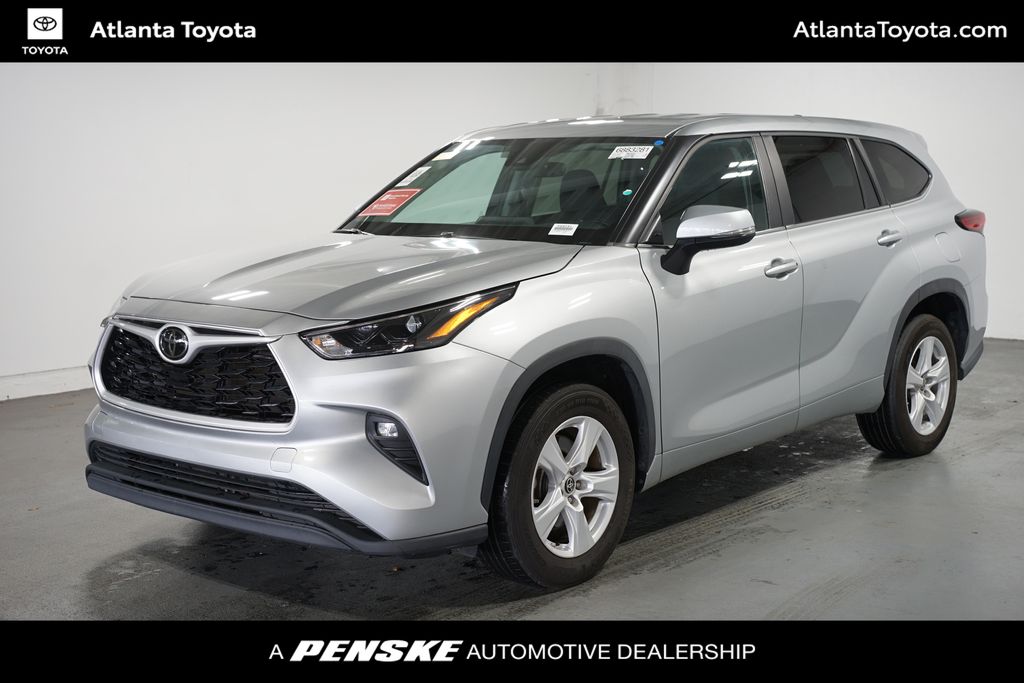 Thumbnail: 2023 Toyota Highlander - 1