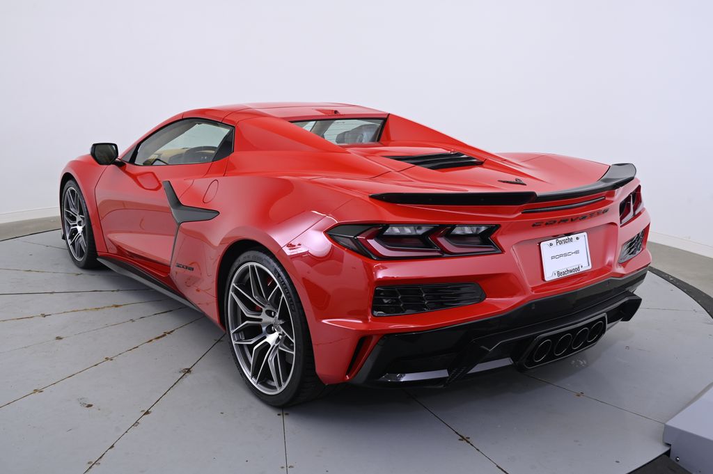 2024 Chevrolet Corvette Z06 3