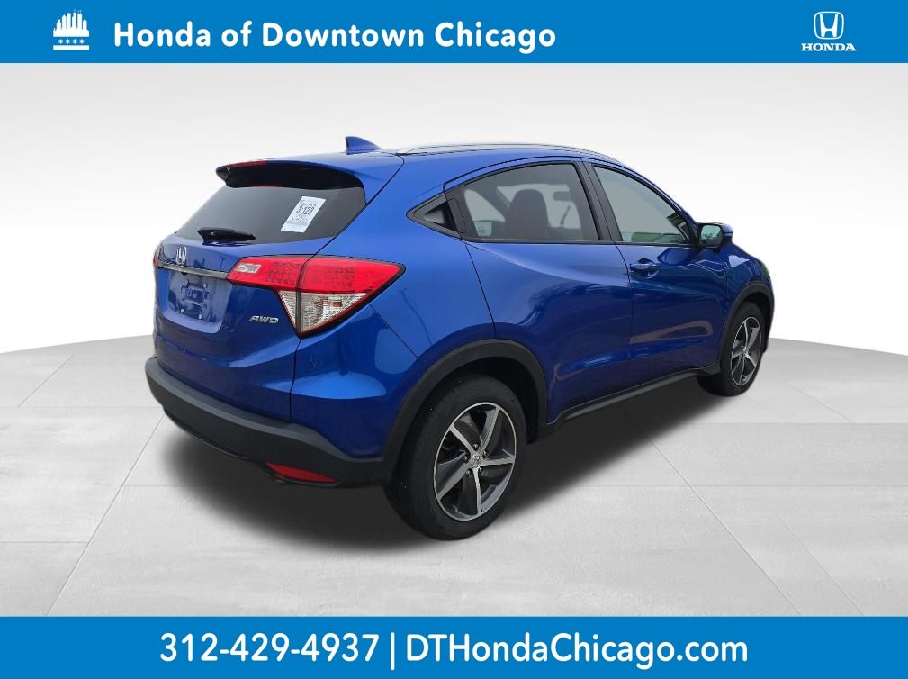 2021 Honda HR-V EX