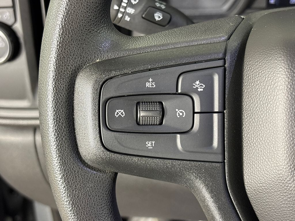 Certified Used 2023 Gray Chevrolet Custom image 18
