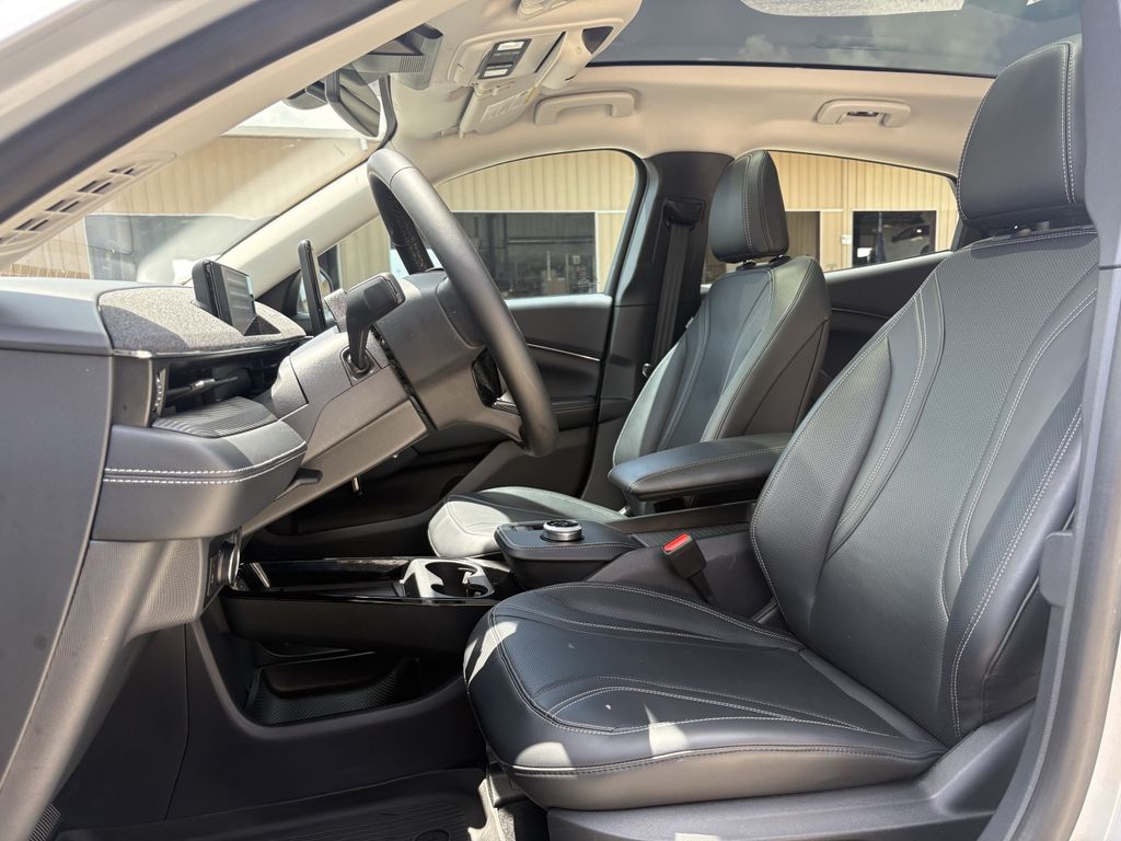 2023 Ford Mustang Mach-E Premium White at Legacy Ford
