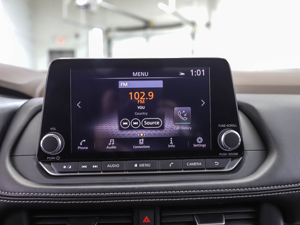 Thumbnail: 2023 Nissan Rogue - 15