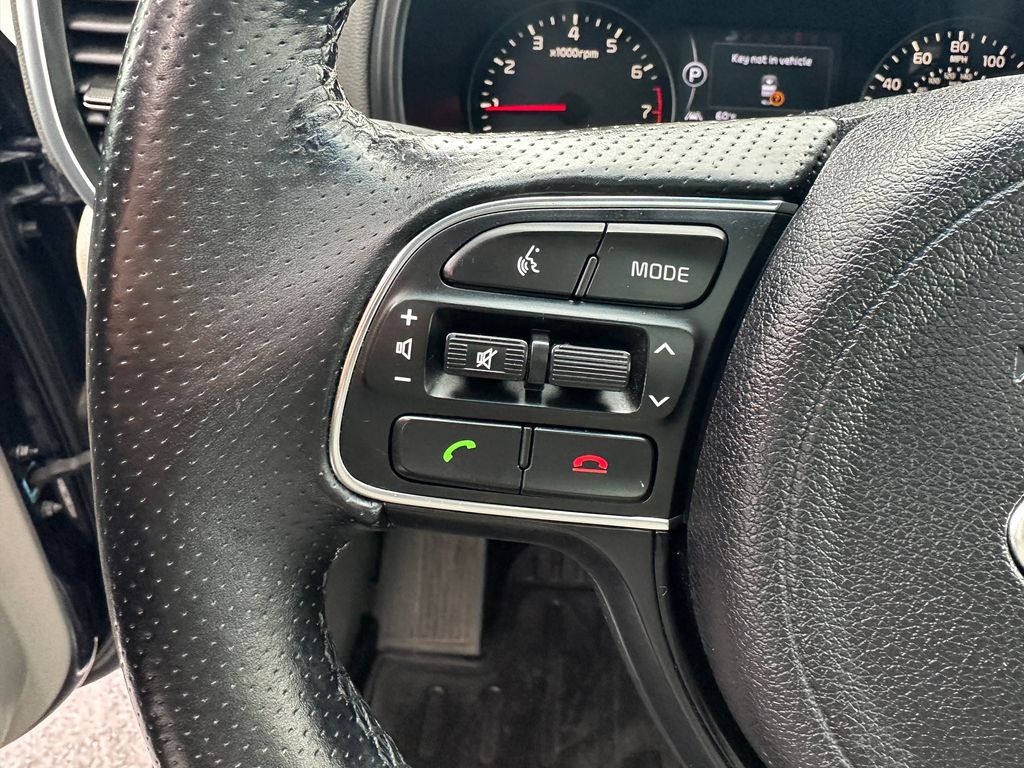 2019 Kia Sportage SX