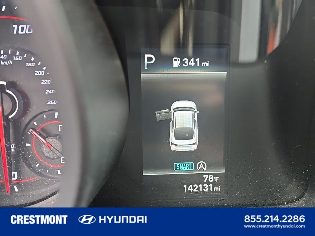 used 2022 Hyundai Elantra car, priced at $12,999