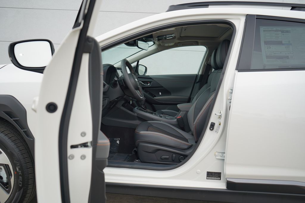 2025 Subaru Crosstrek Limited 6