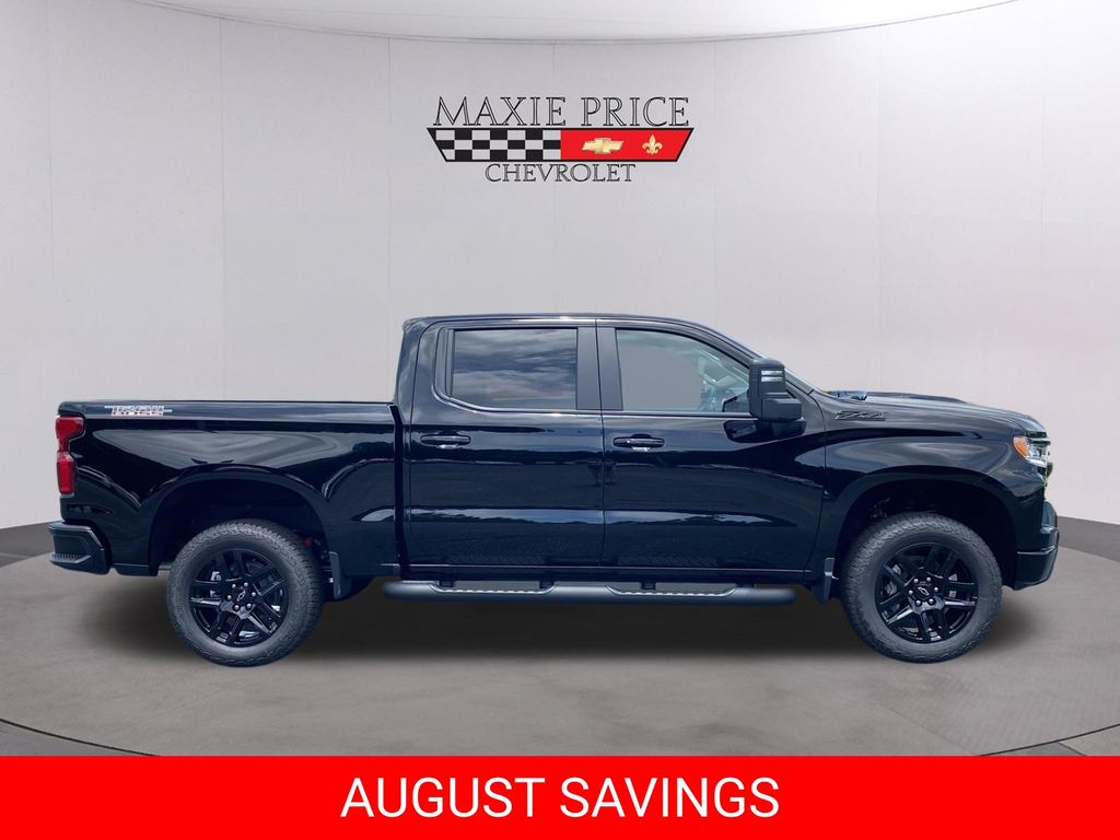 New 2026 Chevrolet Silverado 1500 Truck