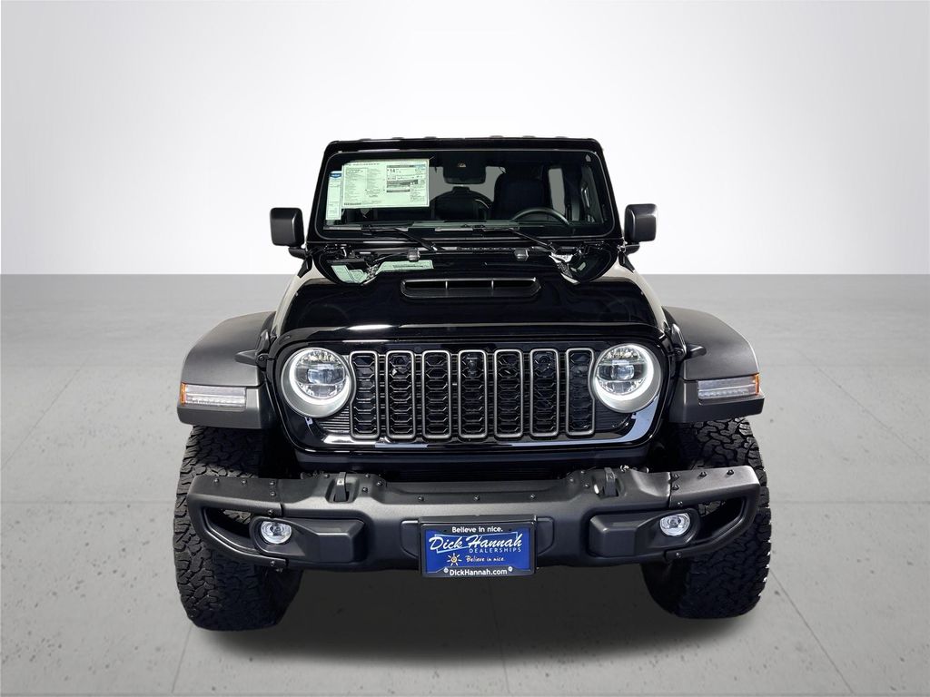 2026 Jeep Wrangler Moab 392