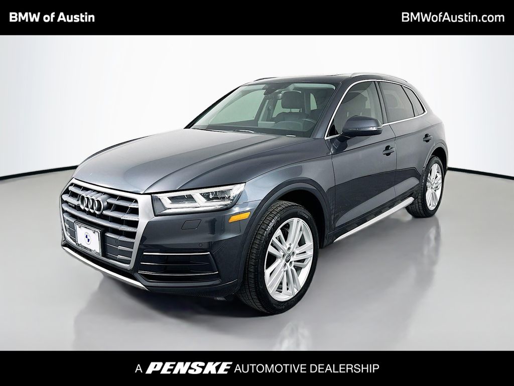 2019 Audi Q5 Premium Plus -
                Austin, TX