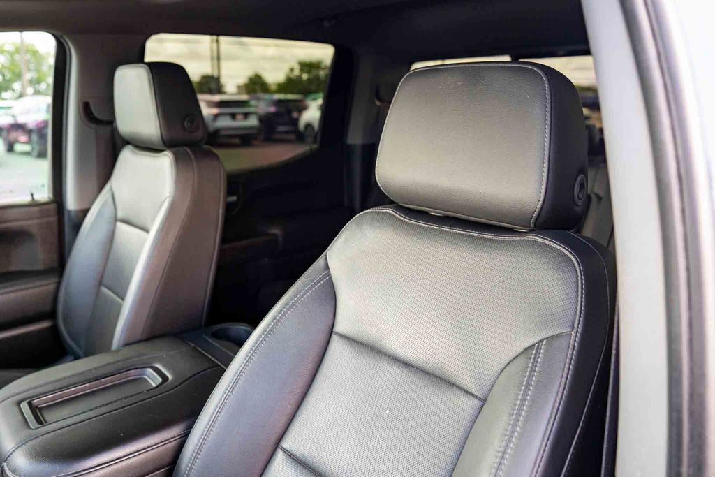Used Car 2020 Chevrolet Silverado 1500  Ltz For Sale Under $35,000 In Austin, Texas