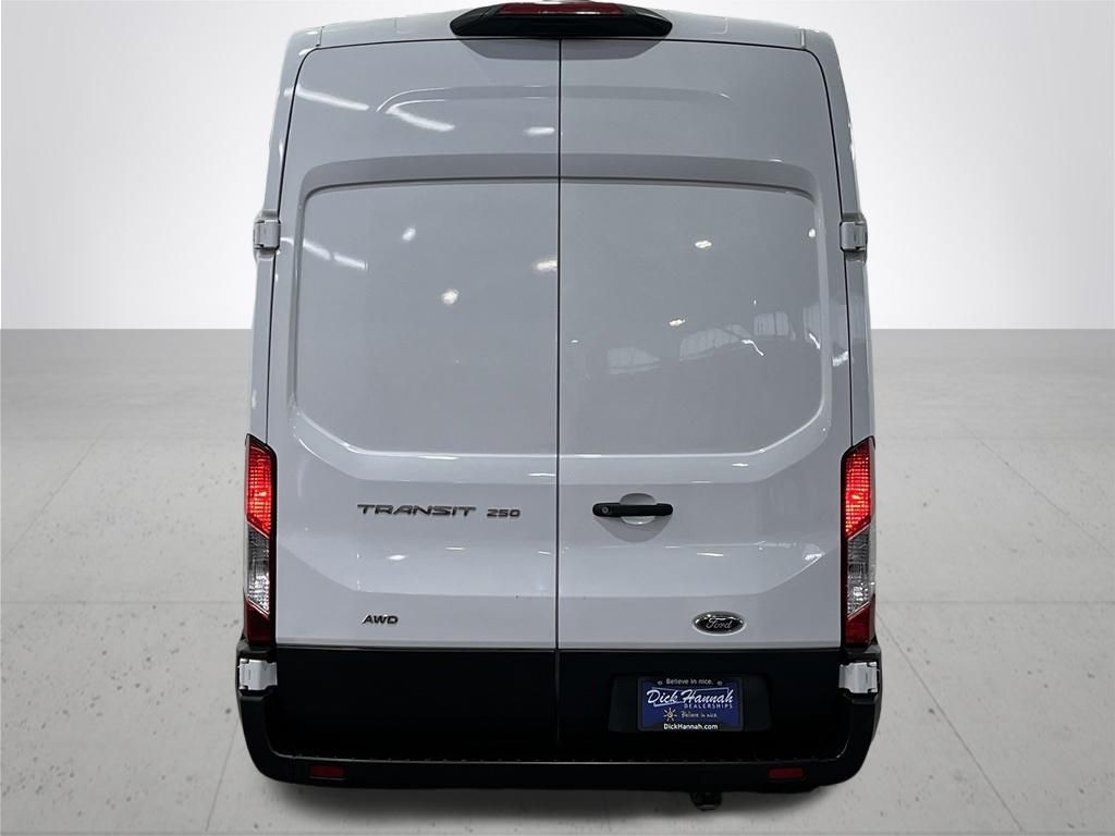 2023 Ford Transit-250 Base