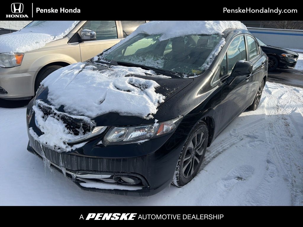 Thumbnail: 2013 Honda Civic - 1