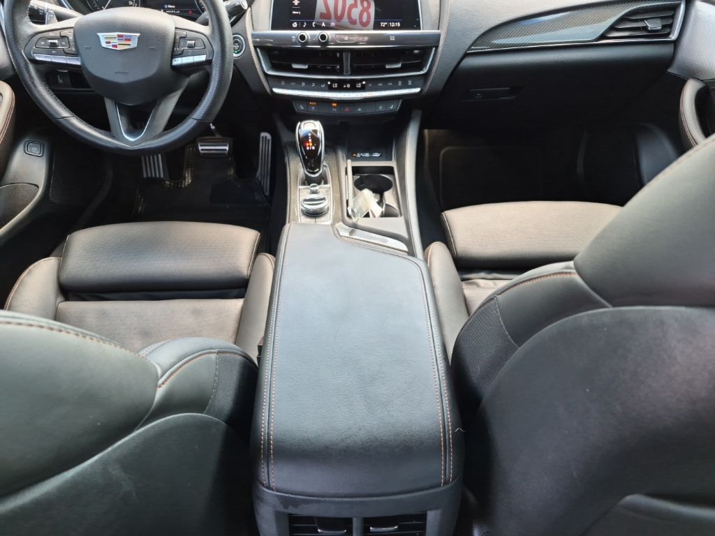 Used Car 2020 Cadillac Ct5  V-series For Sale Under $50,000 In Austin, Texas