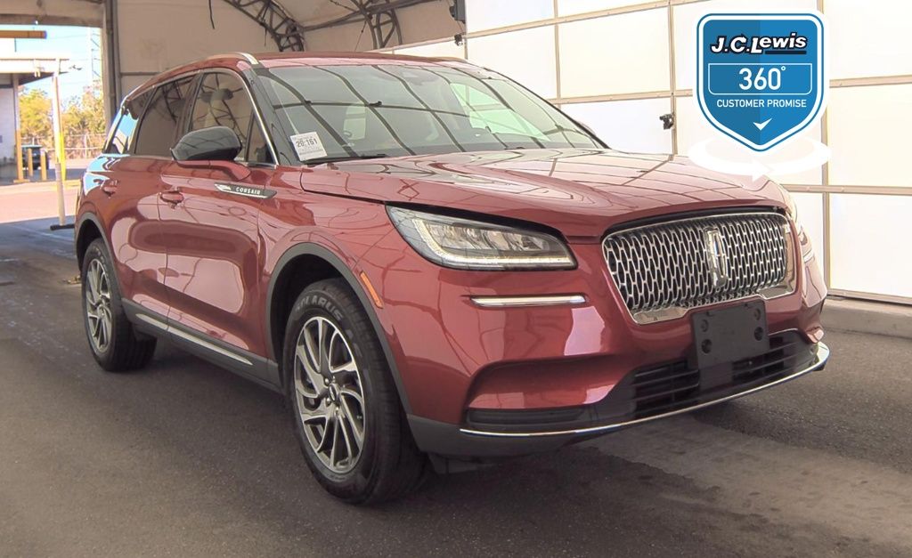 2021 Lincoln Corsair Standard