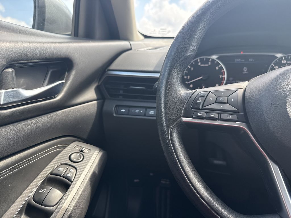 2020 Nissan Altima 2.5 S Gray at Monument Chevrolet