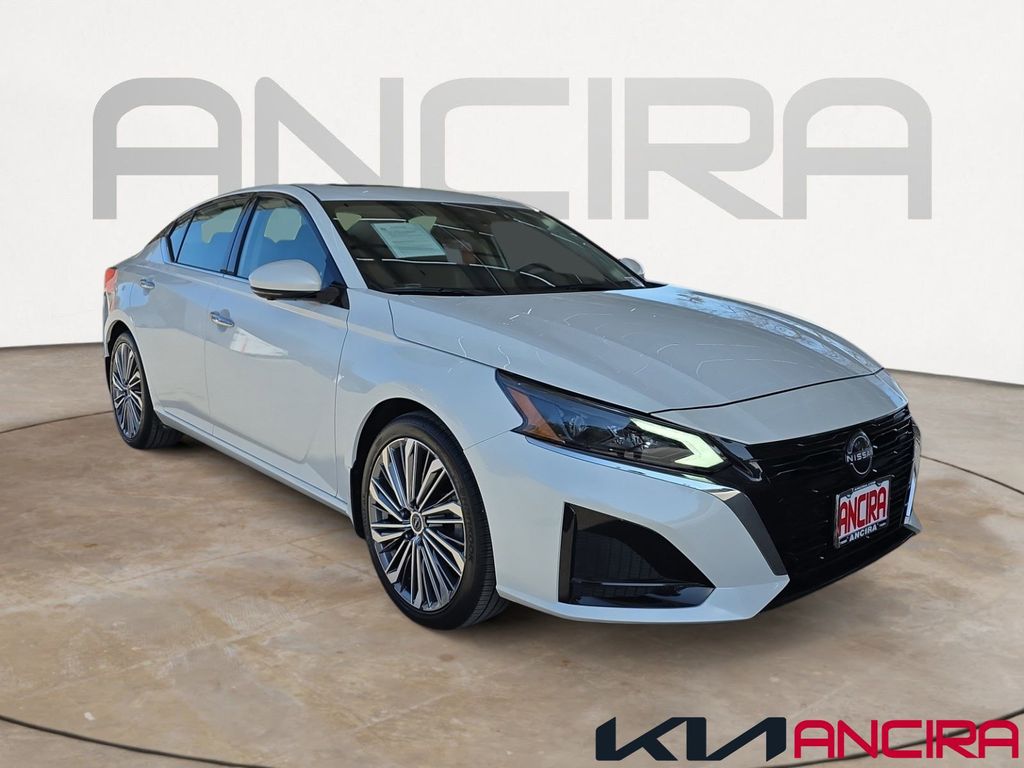 2024 Nissan Altima 2.5 SL