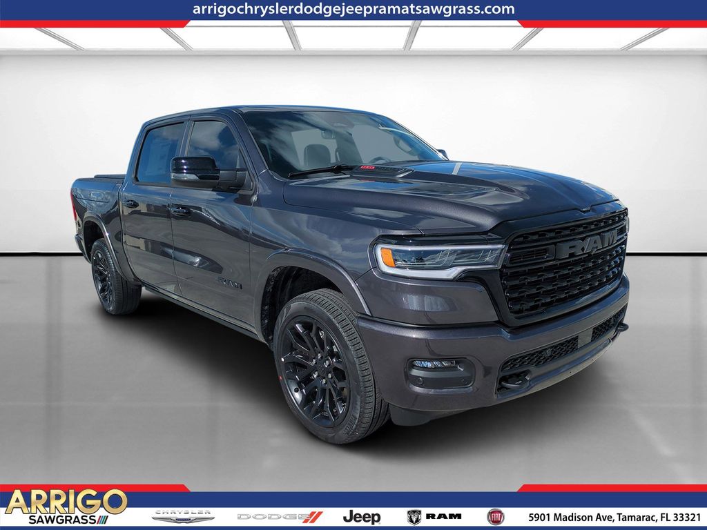 2026 RAM 1500 Limited