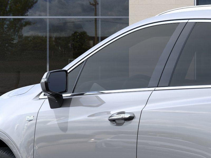 new 2026 Cadillac XT5 car, priced at $61,895