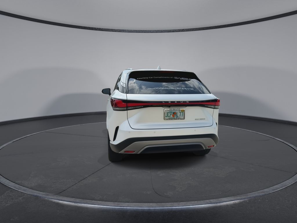 Thumbnail: 2025 Lexus RX - 7