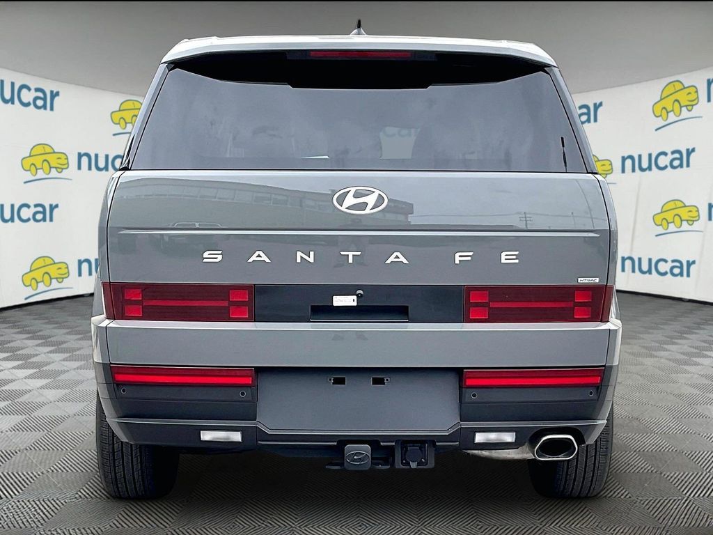 2026 Hyundai Santa Fe — photo 5