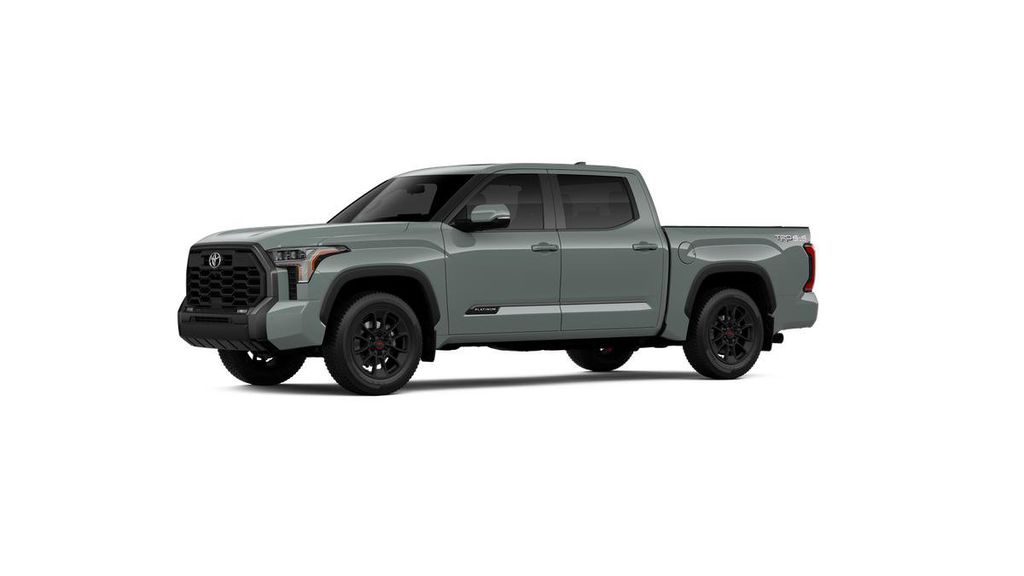 Thumbnail: 2025 Toyota Tundra - 2