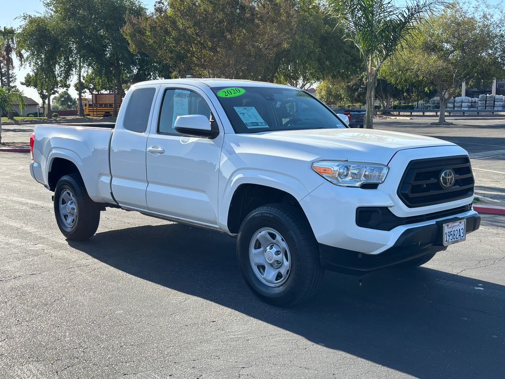 Thumbnail: 2020 Toyota Tacoma - 3