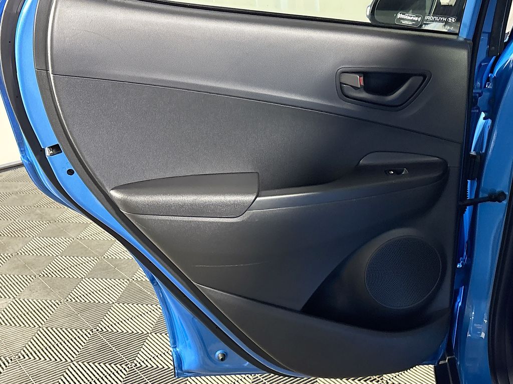 2018 Hyundai Kona SEL
