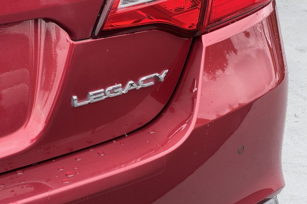 used 2018 Subaru Legacy car, priced at $17,943