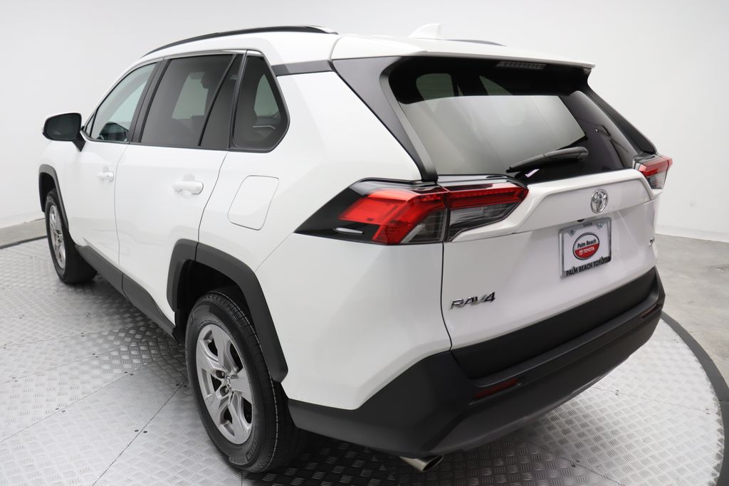 2023 Toyota RAV4 XLE 11