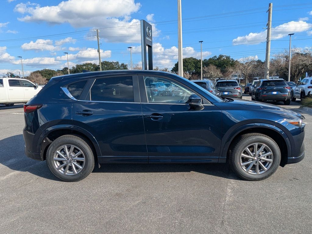 2025 Mazda CX-5 2.5 S Preferred
