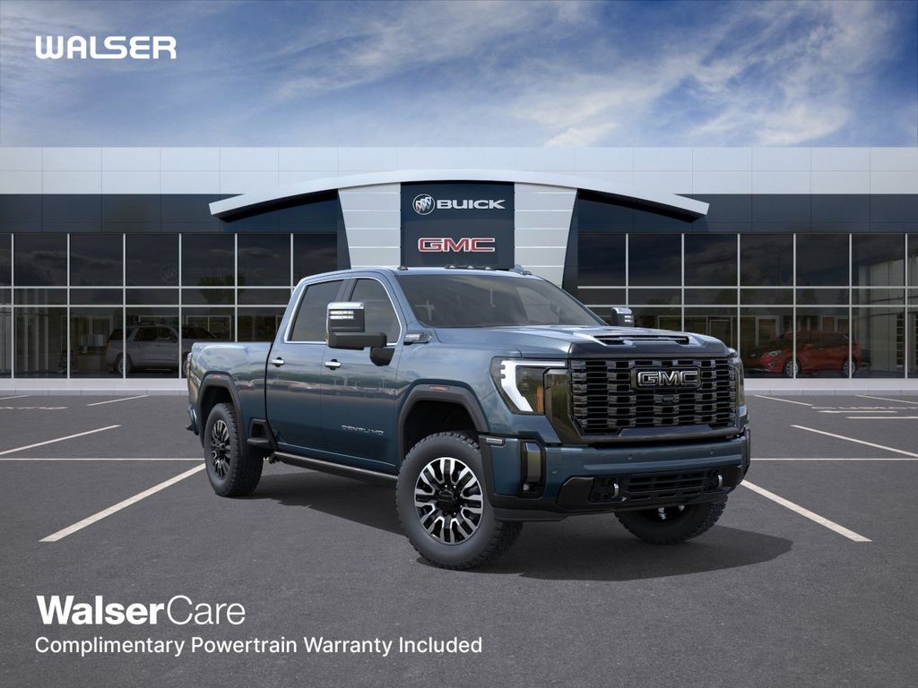 2026 Gmc Sierra 3500HD