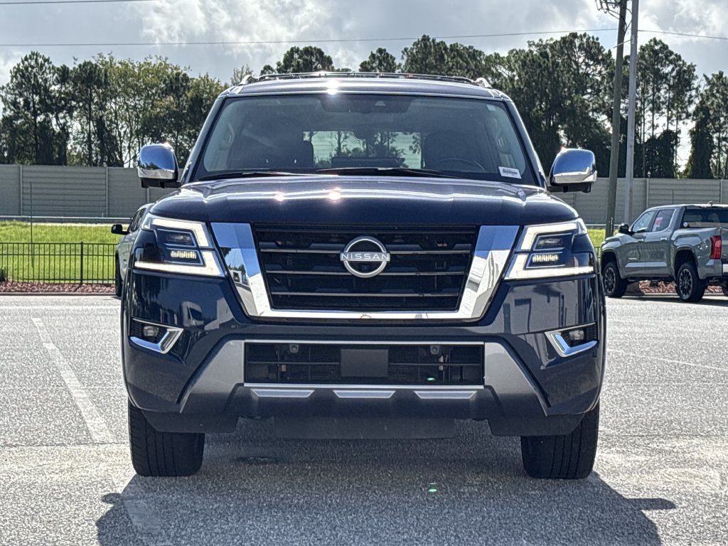 Used 2024 Nissan Armada SUV