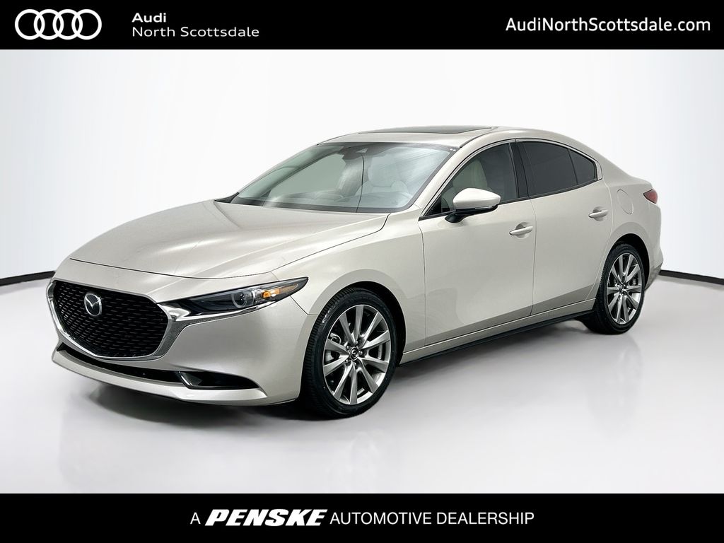 Thumbnail: 2022 Mazda Mazda3 - 1