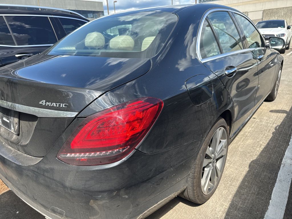 Thumbnail: 2019 Mercedes-Benz C-Class - 4