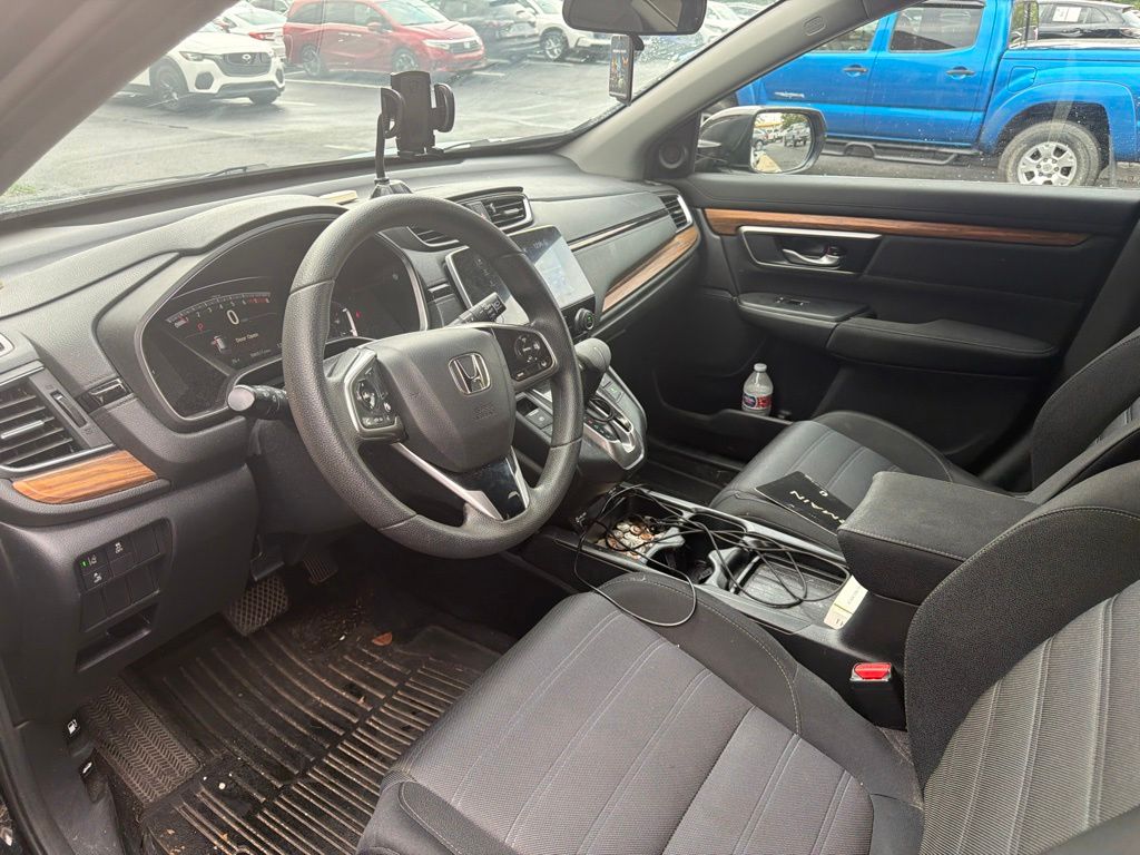 Certified Used 2021  Honda EX image 18