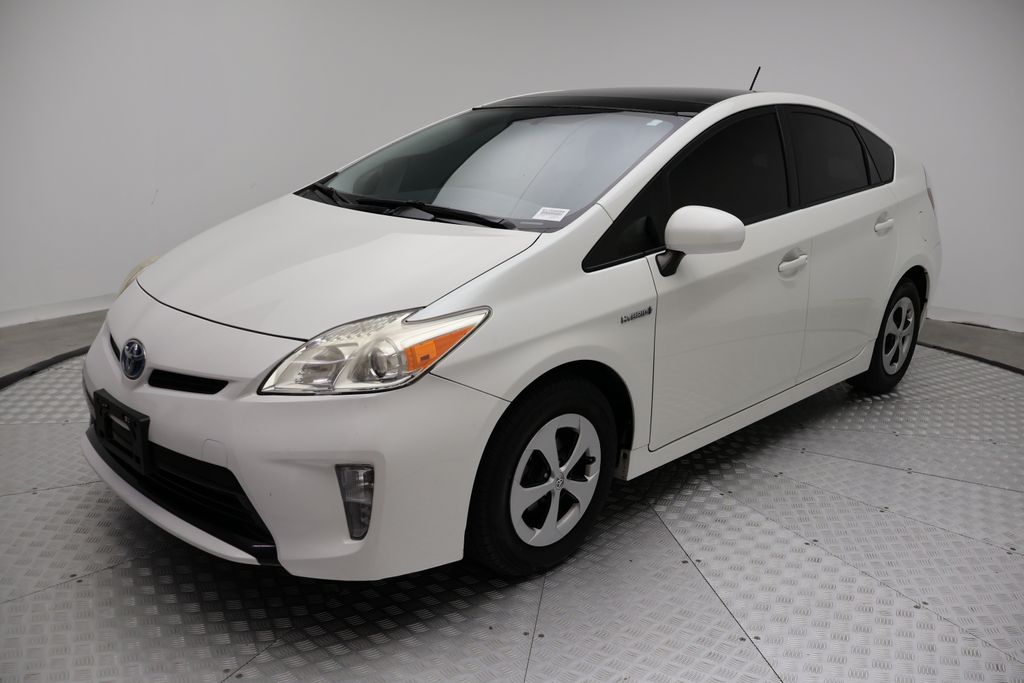 2013 Toyota Prius Four -
                  West Palm Beach, FL
