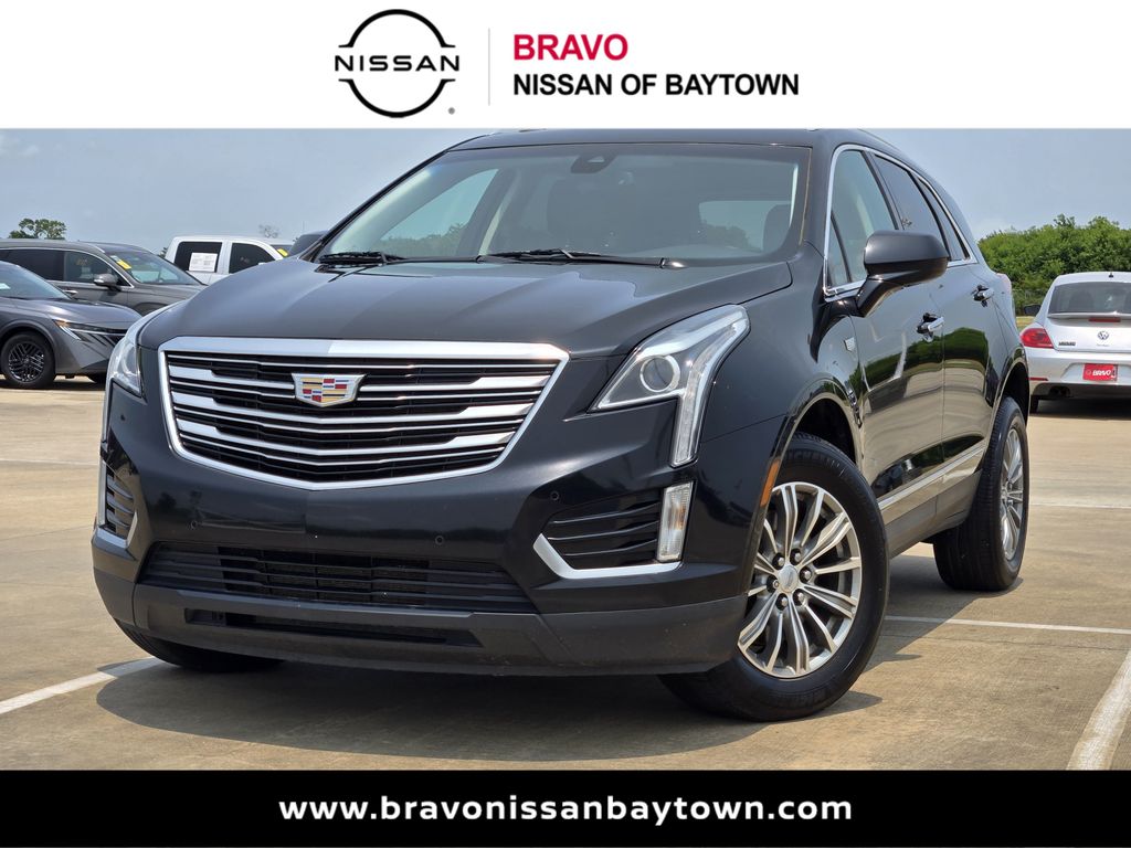 2018 Cadillac XT5 Luxury Black at Bayway Cadillac Southwest