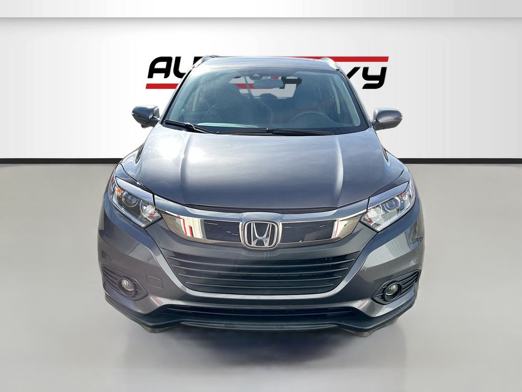 Used 2022 Gray Honda EX image 2