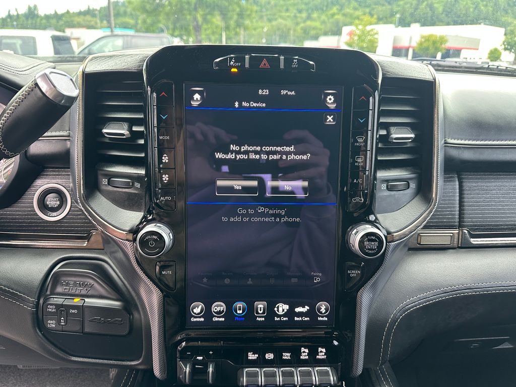 2021 Ram 2500 Limited