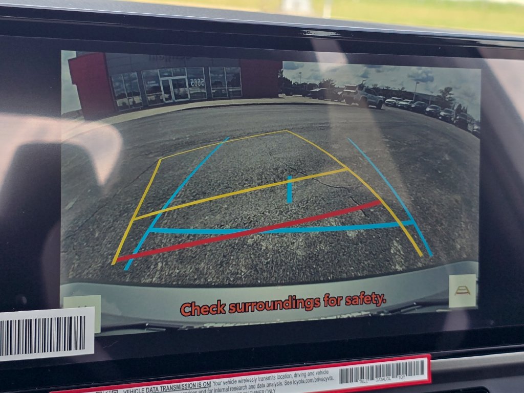 New 2026  Toyota SE image 7