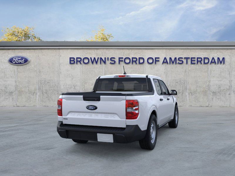 2025 Ford Maverick XL - 7