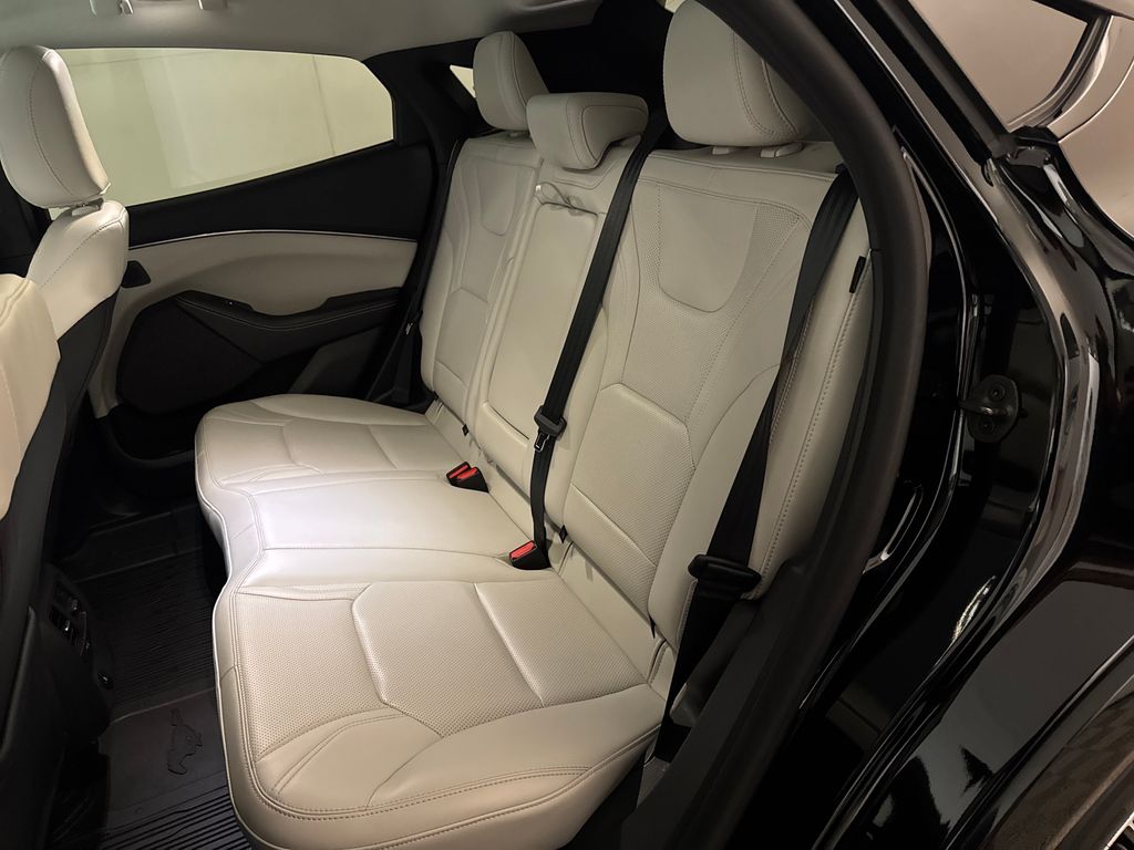 Certified Used 2025 Black Ford Premium image 31