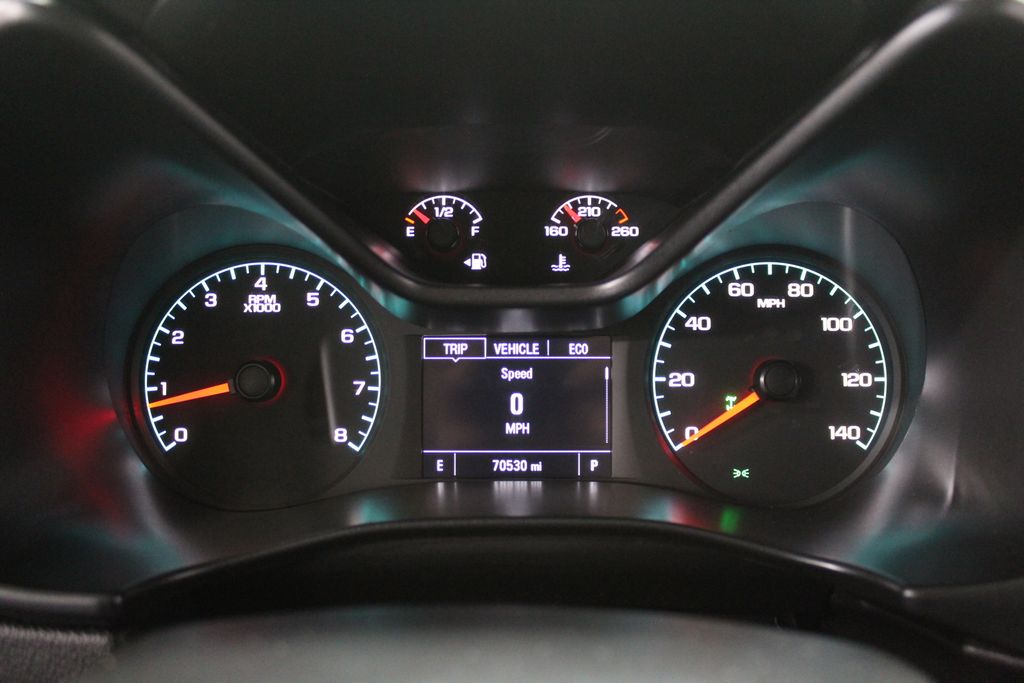 Thumbnail: 2021 Chevrolet Colorado - 18