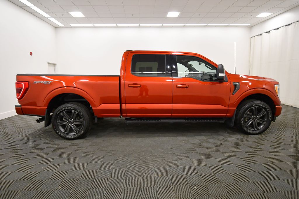 Used 2023 Ford F-150 Truck