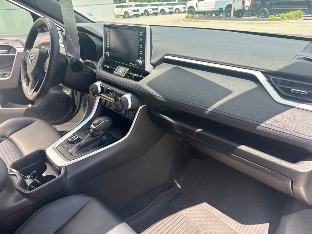 2021 Toyota RAV4 Hybrid XSE