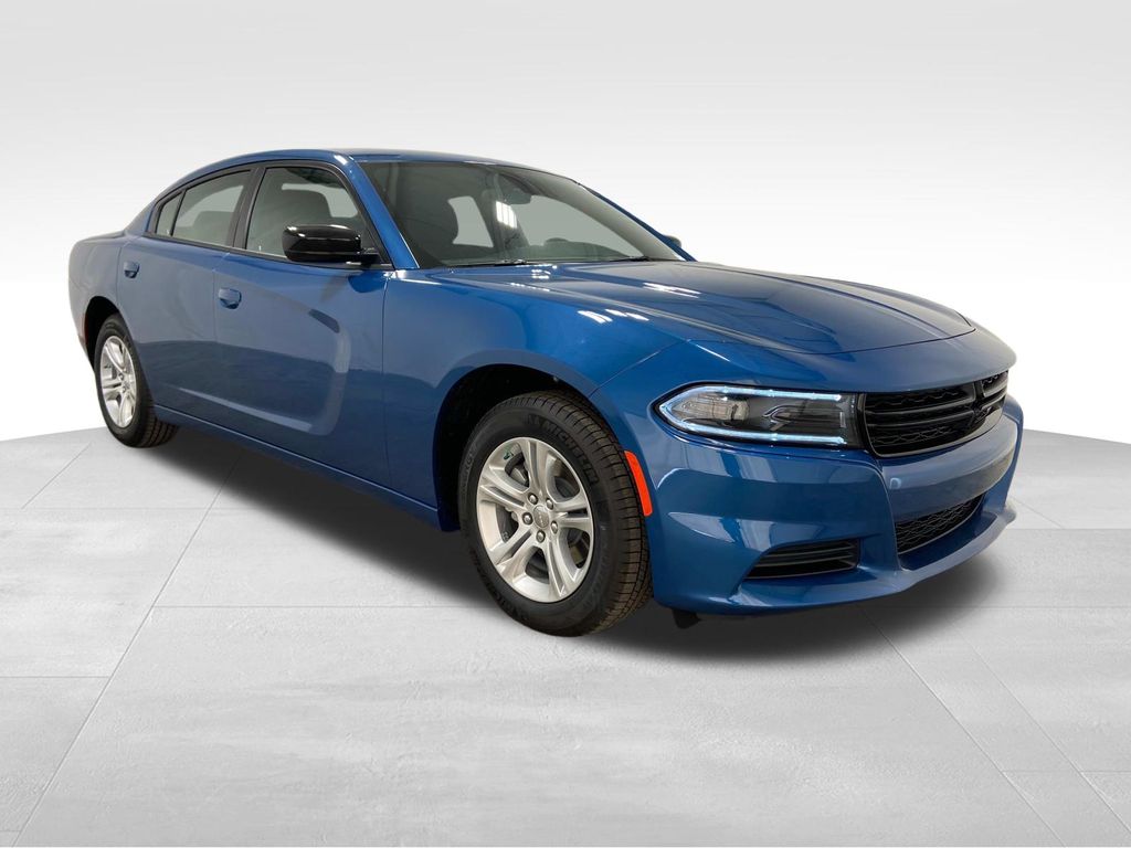 2023 Dodge Charger SXT photo 2