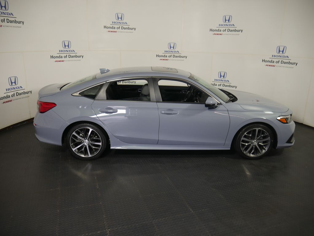 Thumbnail: 2024 Honda Civic - 3