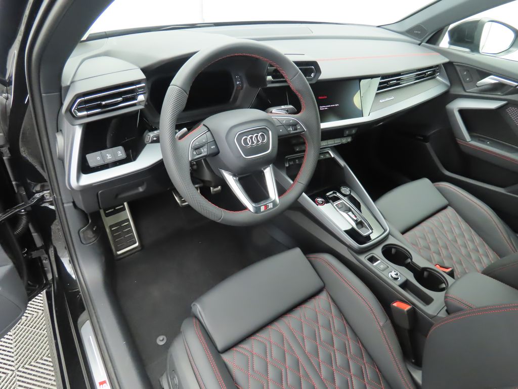 2025 Audi S3  9