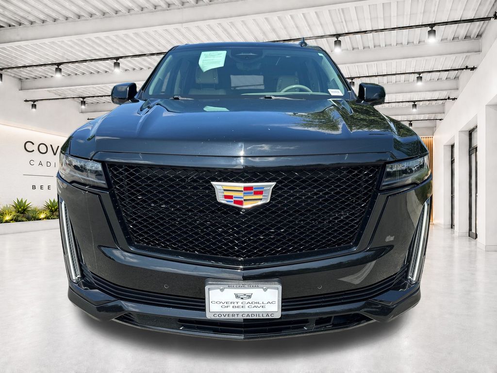 Used Car 2022 Cadillac Escalade  Sport Platinum For Sale Under $70,000 In Austin, Texas